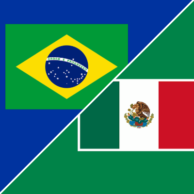 México vs Brasil Matchup: Anticipation and Game Day Buzz